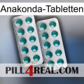 Anaconda Tablets dapoxetine2